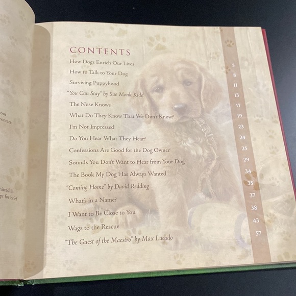 A Friend Like No Other: Live Lessons from the Dogs We Love by H. Norman Wright - Picture 5 of 8